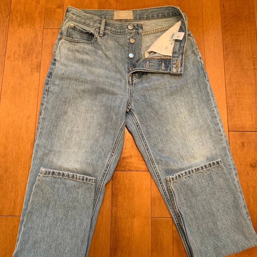 Everlane Cheeky 90s Jean 27 R